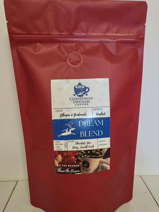Dream Blend Coffee