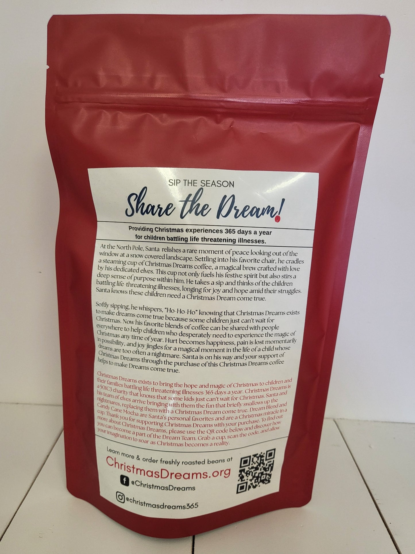 Dream Blend Coffee